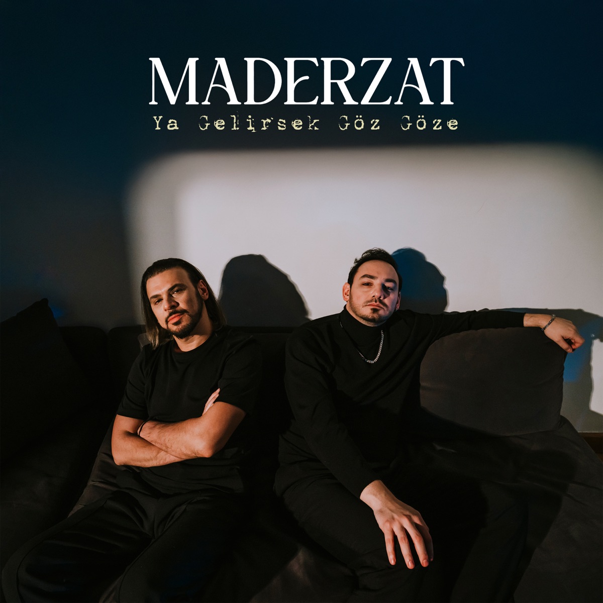 دانلود آلبوم Ya Gelirsek Göz Göze (2025) از Maderzat