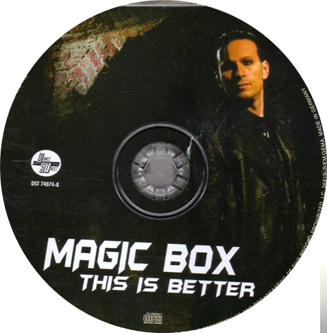 دانلود آلبوم This Is Better (2003) از Magic Box