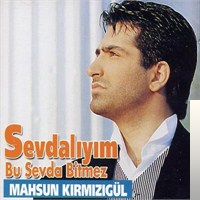 دانلود آلبوم Sevdalıyım Hemşerim (1996) از Mahsun Kırmızıgül
