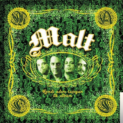 دانلود آلبوم Kendi Adını Taşıyan İlk Albüm (2006) از Malt