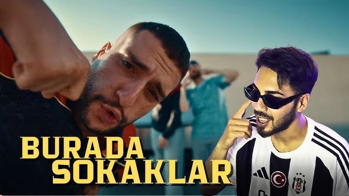 دانلود آلبوم BURADA SOKAKLAR (2025) از Mansur