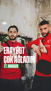 دانلود آلبوم ÇOK AĞLADIM (2025) از Mansur
