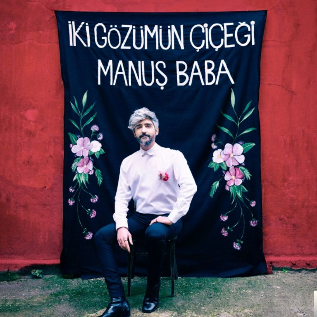 دانلود آلبوم İki Gözümün Çiçeği (2019) از Manuş Baba