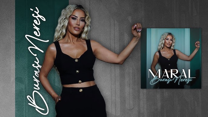 دانلود آلبوم BURASI NERESİ (2024) از Maral