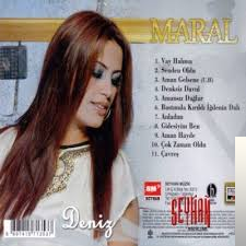 دانلود آلبوم Deniz (2010) از Maral