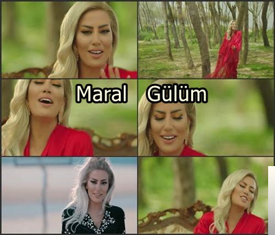 دانلود آلبوم Gülüm (2019) از Maral