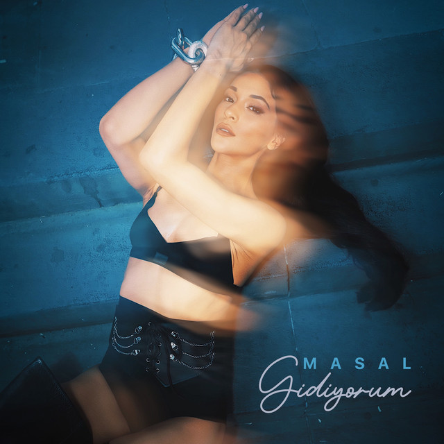 دانلود آلبوم Gidiyorum (2025) از Masal