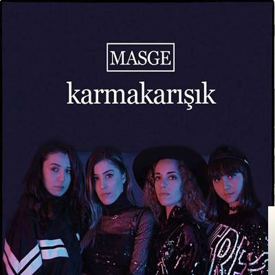دانلود آلبوم Karmakarışık (2020) از Masge