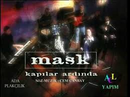دانلود آلبوم Kapılar Ardında (2024) از Mask 