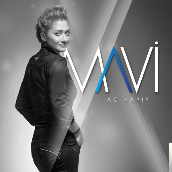 دانلود آلبوم Aç Kapıyı (2012) از Mavi