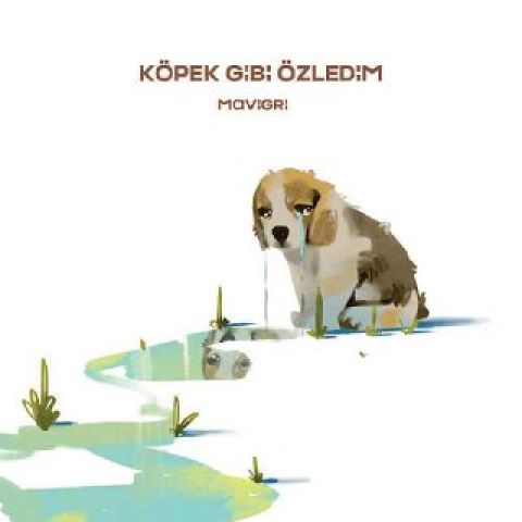 دانلود آلبوم Köpek Gibi Özledim (2024) از Mavi Gri
