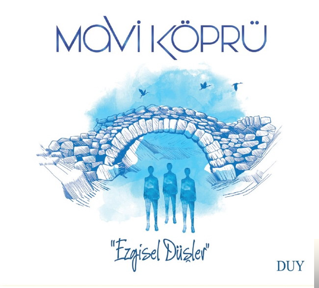 دانلود آلبوم Ezgisel Düşler (2016) از Mavi Köprü