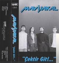 دانلود آلبوم Çektir Git (1992) از Mavi Sakal