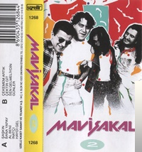 دانلود آلبوم Mavi Sakal 2 (1993) از Mavi Sakal