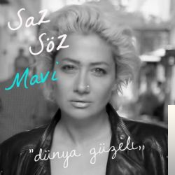دانلود آلبوم Saz Söz Mavi (2017) از Mavi