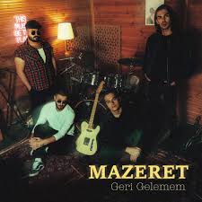 دانلود آلبوم Geri Gelemem (2024) از Mazeret
