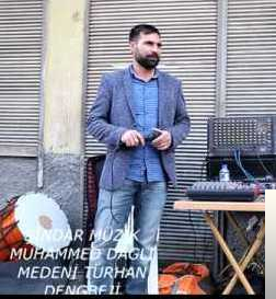 دانلود آلبوم Jına Dile Mın (2018) از Medeni Turhan
