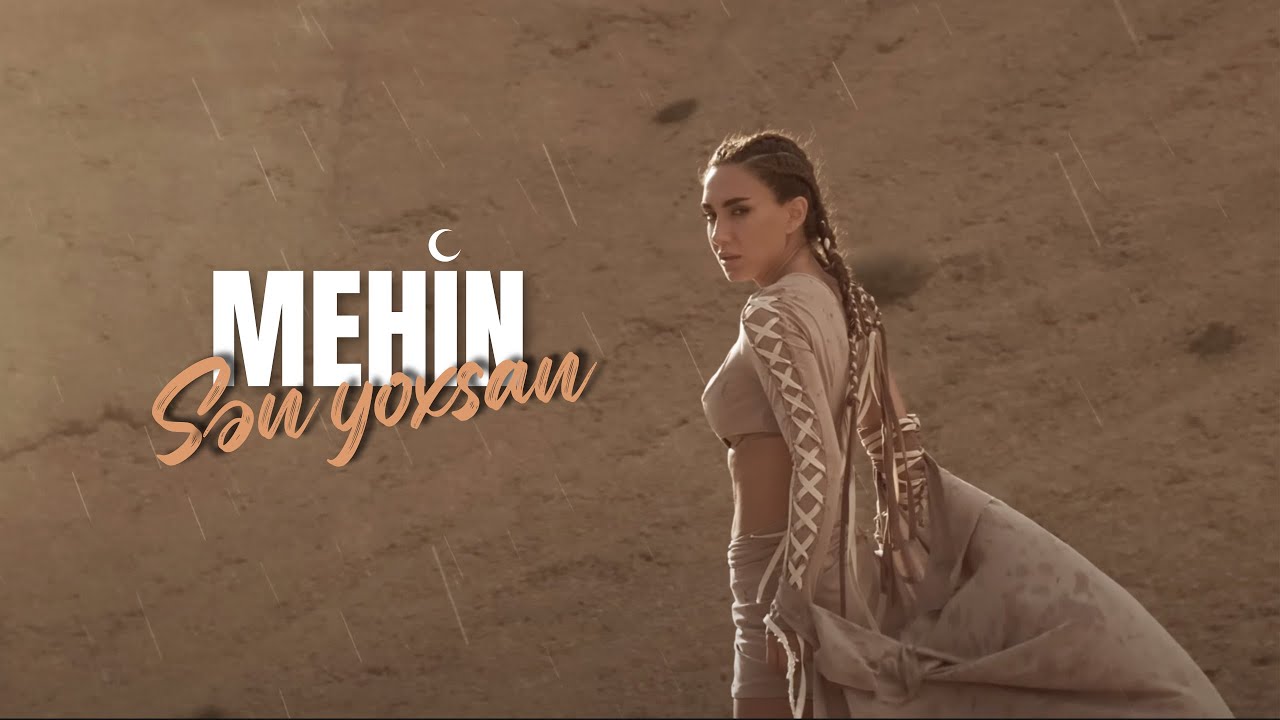 دانلود آلبوم Sen Yoxsan (2024) از Mehin