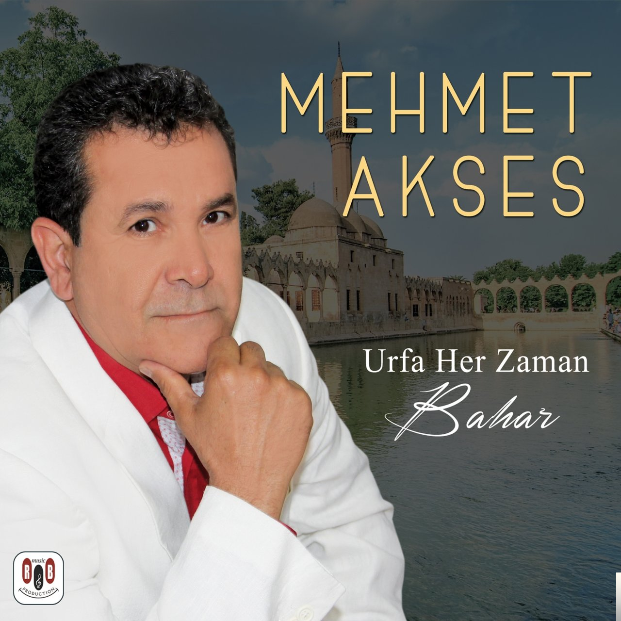دانلود آلبوم Urfa Her Zaman Bahar (2018) از Mehmet Akses