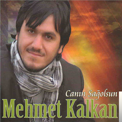 دانلود آلبوم Canın Sağolsun (2014) از Mehmet Kalkan