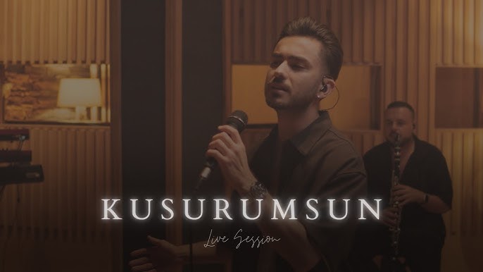 دانلود آلبوم Kusurumsun (2024) از Mehmet Savcı