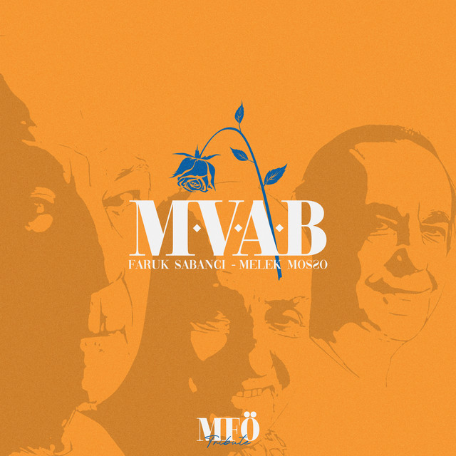 دانلود آلبوم MVAB (2024) از Melek Mosso