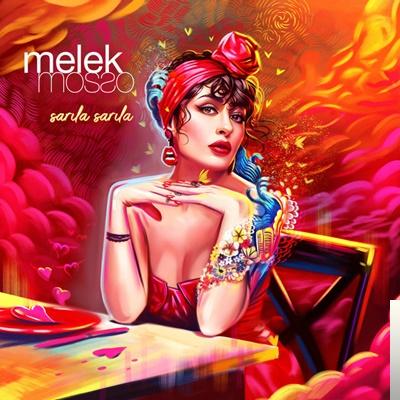 دانلود آلبوم Sarıla Sarıla (2019) از Melek Mosso