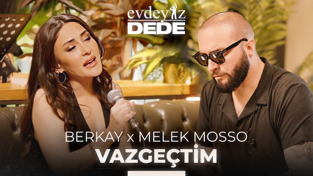 دانلود آلبوم Vazgeçtim (2024) از Melek Mosso