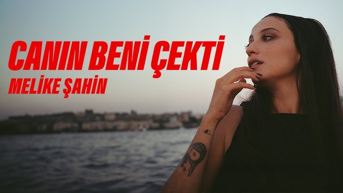 دانلود آلبوم Canın Beni Çekti (2024) از Melike Şahin