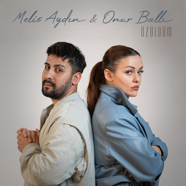 دانلود آلبوم Üzüldüm (2024) از Melis Aydın