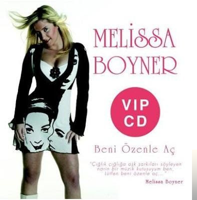 دانلود آلبوم Beni Özenle Aç (2016) از Melissa Boyner