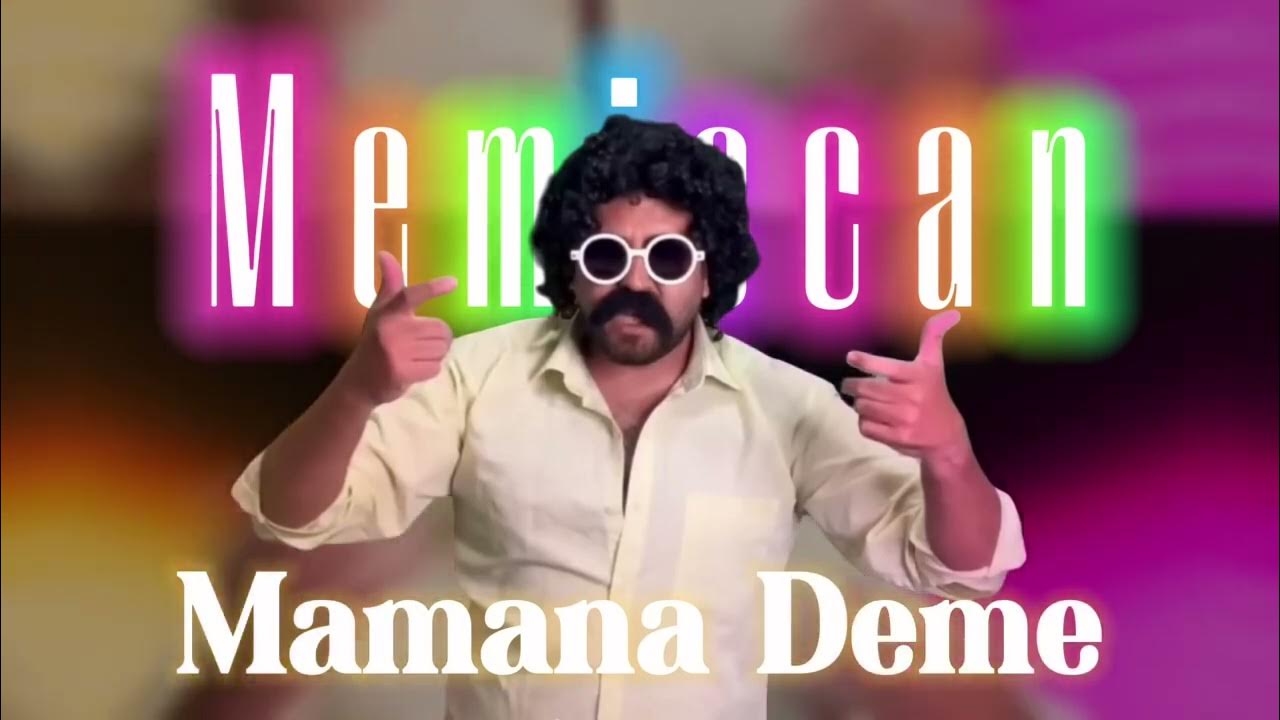 دانلود آلبوم Gedib Mamana Deme (2024) از Memisxan