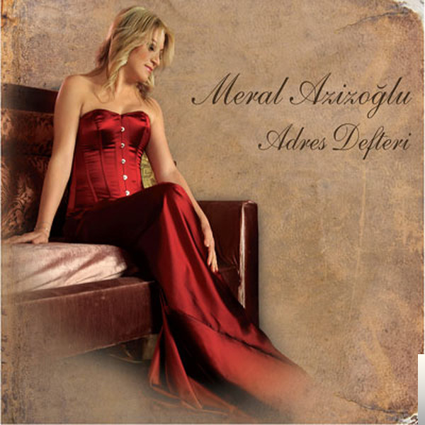 دانلود آلبوم Adres Defteri (2011) از Meral Azizoğlu