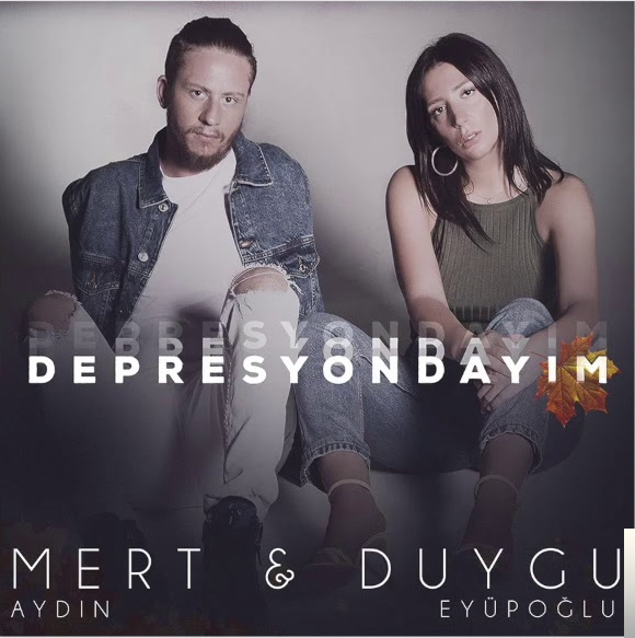 دانلود آلبوم Depresyondayım (2018) از Mert Aydın