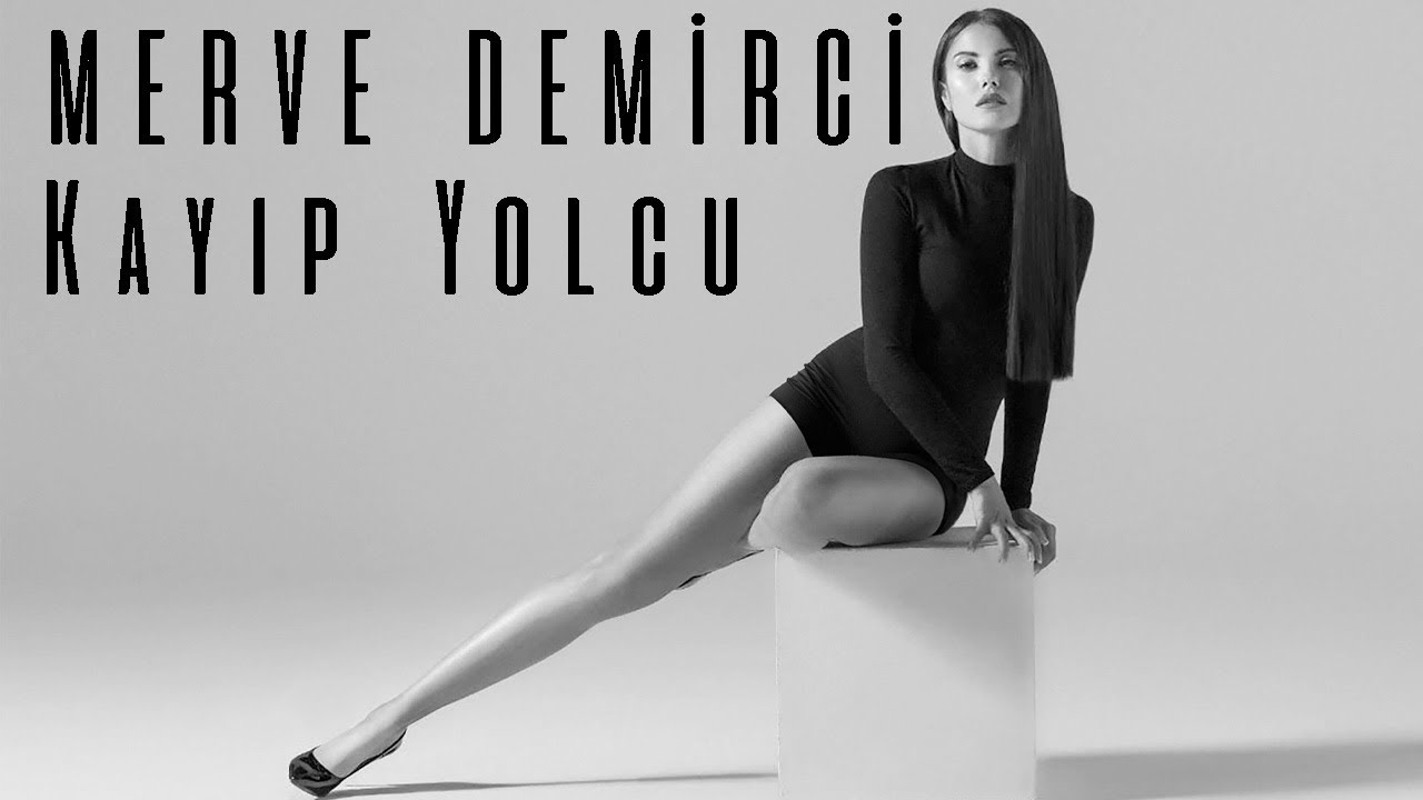 دانلود آلبوم KAYIP YOLCU (2024) از Merve Demirci