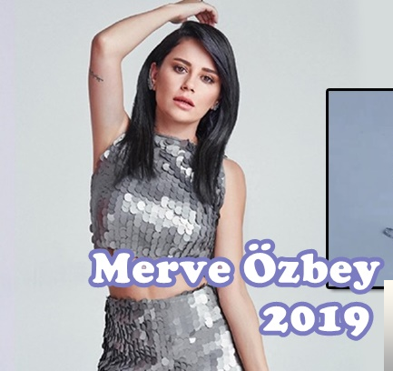 دانلود آلبوم Merve Özbey (2019) از Merve Özbey