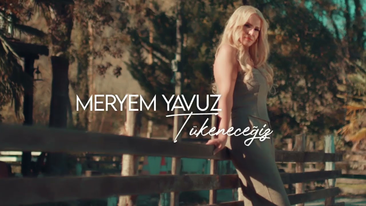 دانلود آلبوم Tükeneceğiz (2024) از Meryem Yavuz
