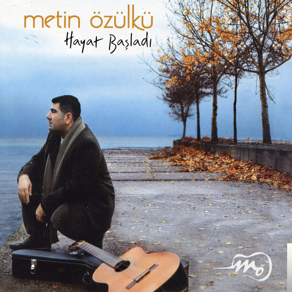 دانلود آلبوم Hayat Başladı (2005) از Metin Özülkü