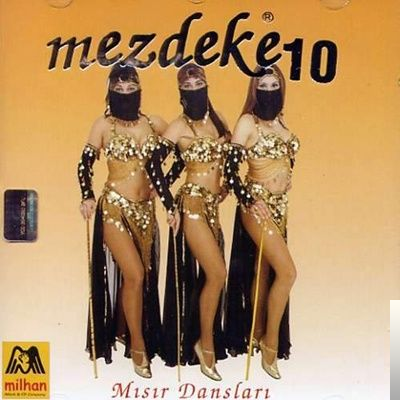 دانلود آلبوم Mezdeke 10 (2005) از Mezdeke