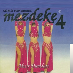 دانلود آلبوم Mezdeke 4 (1994) از Mezdeke