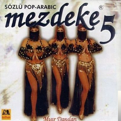 دانلود آلبوم Mezdeke 5 (1995) از Mezdeke