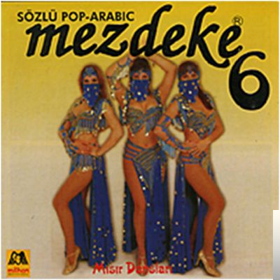دانلود آلبوم Mezdeke 6 (1997) از Mezdeke