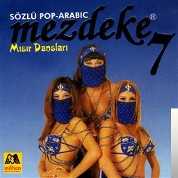 دانلود آلبوم Mezdeke 7 (1997) از Mezdeke