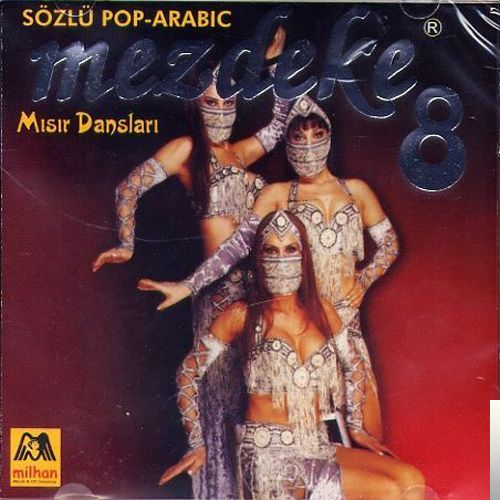 دانلود آلبوم Mezdeke 8 (2000) از Mezdeke