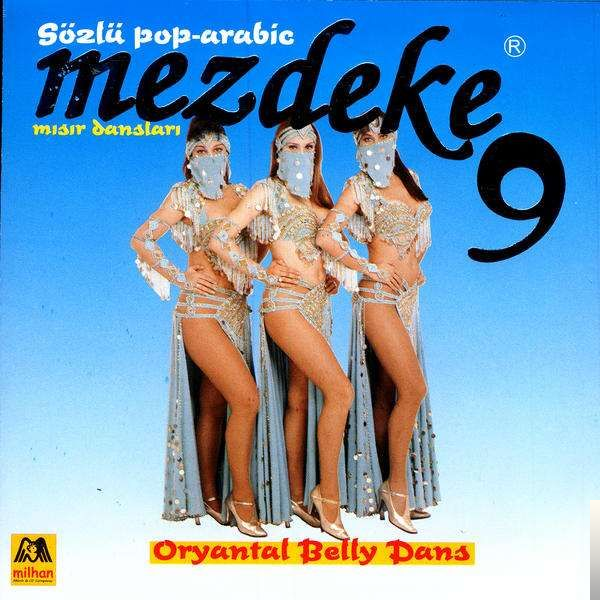دانلود آلبوم Mezdeke 9 (2004) از Mezdeke