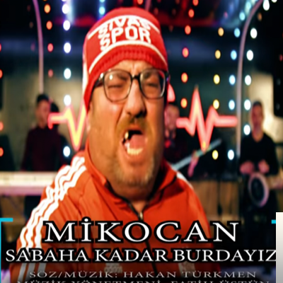 دانلود آلبوم Zaba Kadar Burdayım (2020) از Mikocan