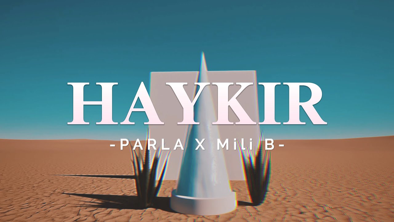 دانلود آلبوم Haykır (2024) از Mili B