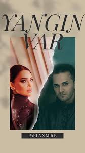 دانلود آلبوم Yangın Var (2024) از Mili B