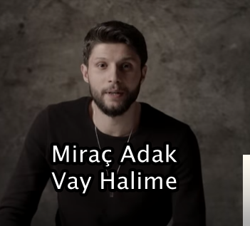 دانلود آلبوم Vay Halime (2019) از Miraç Adak