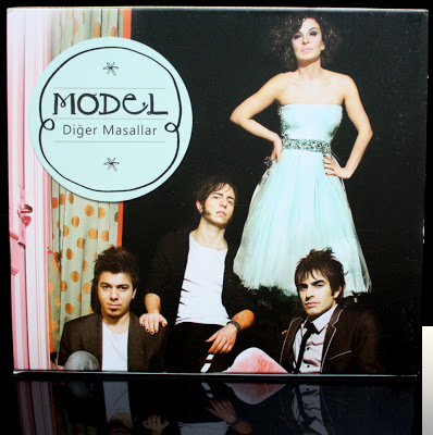 دانلود آلبوم Diğer Masallar (2011) از Model